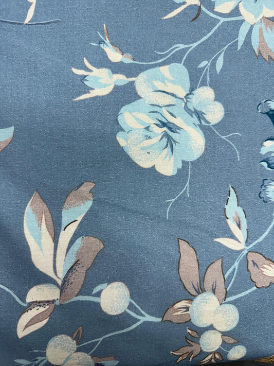 Manon Blue Beige