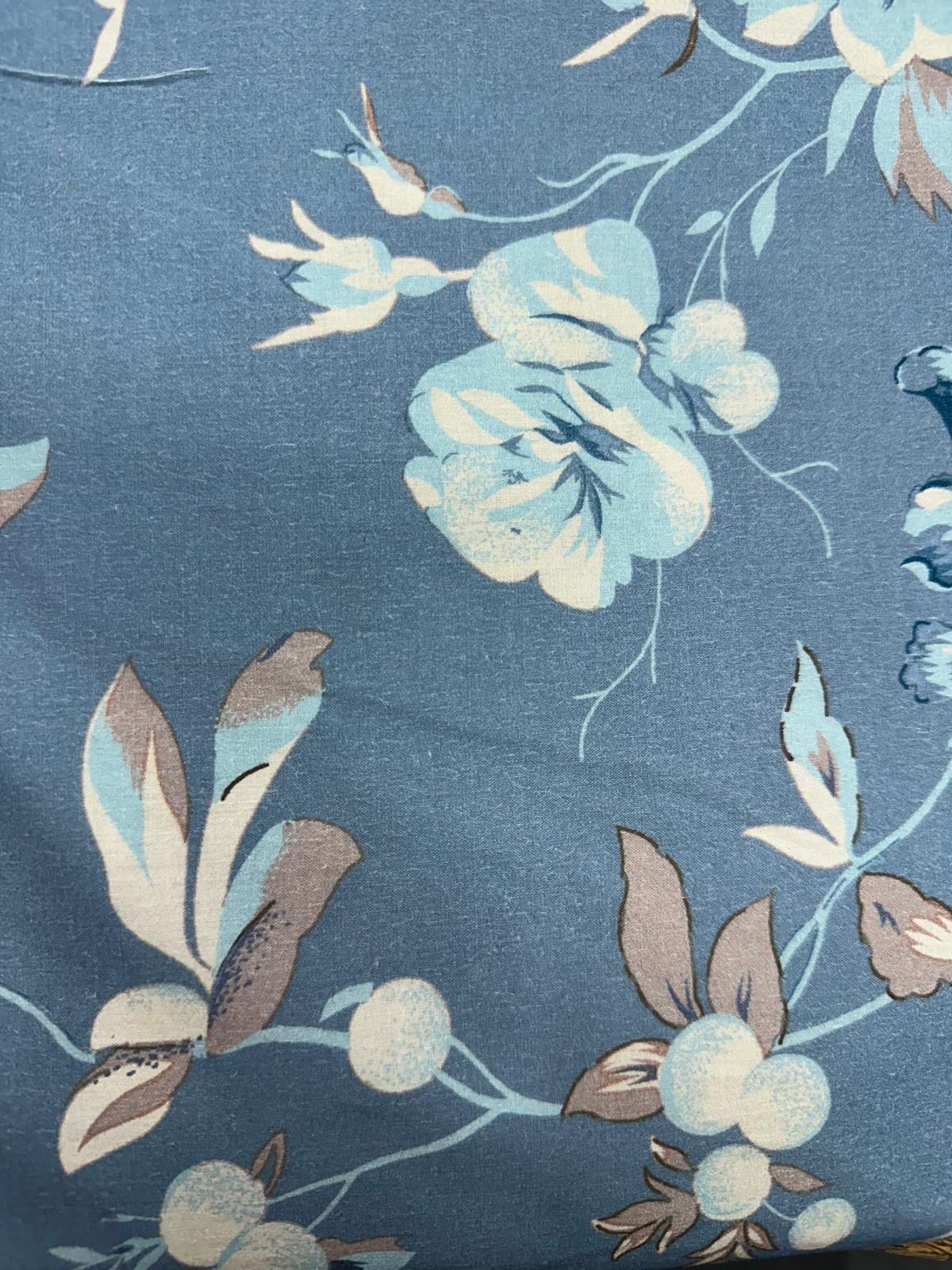 Manon Blue Beige